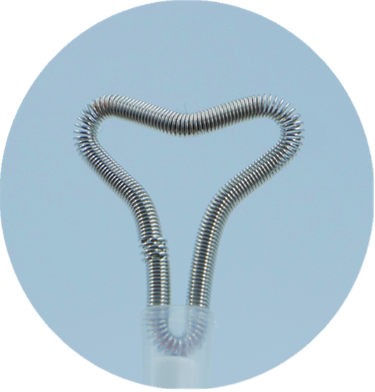 宫腔形宫内节育器为什么要用闭合形的？